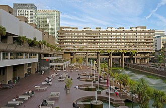 Barbican Centre